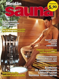 Meidän Sauna (FI) 5/2015