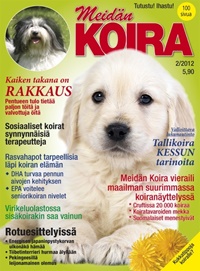 Meidän Koira (FI) 4/2012