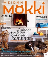 Meidän Mökki (FI) 10/2012