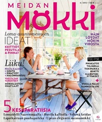 Meidän Mökki (FI) 6/2012