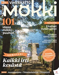 Meidän Mökki (FI) 6/2015