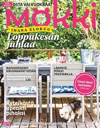 Meidän Mökki (FI) 8/2015