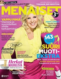 Me Naiset  (FI) 9/2012