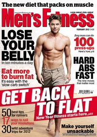 Men's Fitness - UK Edition (UK) 2/2014