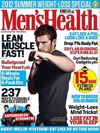 Men's Health (UK Edition) (UK) 6/2013