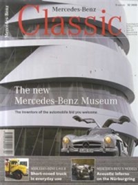 Mercedes Benz Classic (GE) 7/2006