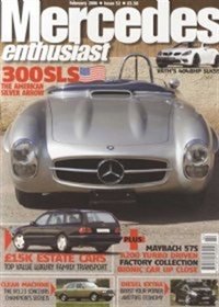 Mercedes Enthusiast (UK) 7/2006