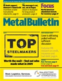 Metal Bulletin (UK) 8/2010
