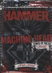 Metal Hammer (UK) 7/2006