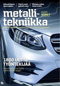 Metallitekniikka (FI) 5/2017