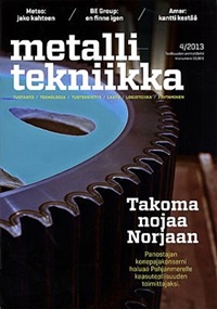 Metallitekniikka (FI) 6/2013