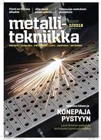 Metallitekniikka (FI) 2/2018
