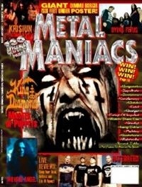 Metal Maniacs (UK) 7/2006
