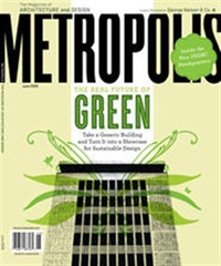 Metropolis (UK) 7/2009