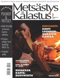 Metsästys ja Kalastus (FI) 1/2013