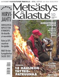 Metsästys ja Kalastus (FI) 10/2013