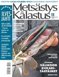 Metsästys ja Kalastus (FI) 11/2013