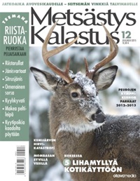 Metsästys ja Kalastus (FI) 12/2013