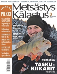 Metsästys ja Kalastus (FI) 3/2014