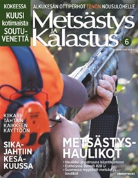 Metsästys ja Kalastus (FI) 4/2015