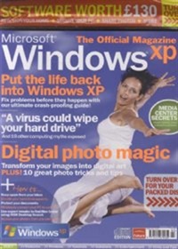 Microsoft Windows Xp (UK) 7/2006