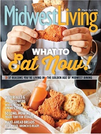 Midwest Living (UK) 8/2016