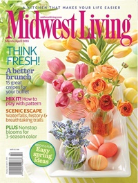 Midwest Living (UK) 1/2015