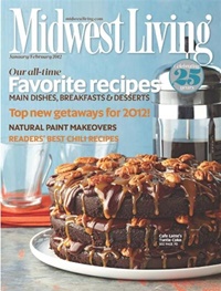 Midwest Living (UK) 3/2013