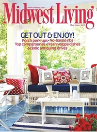 Midwest Living (UK) 3/2014