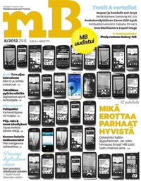 MikroBitti (FI) 8/2012