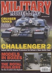 Military Modelling (UK) 7/2006
