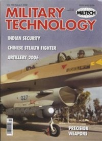 Military Technology (GE) 7/2006