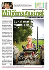 Miljömagasinet 37/2012