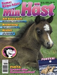 Min Häst 11/2006