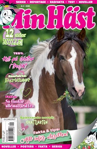 Min Häst 9/2025