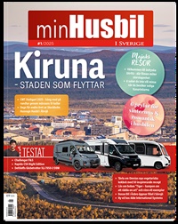Min Husbil i Sverige 1/2025