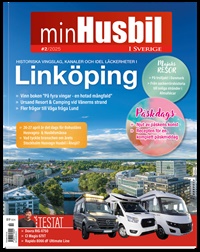 Min Husbil i Sverige 2/2025