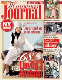 Minnenas Journal 1/2010