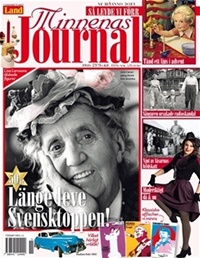 Minnenas Journal 11/2012