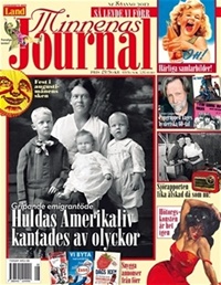 Minnenas Journal 8/2012