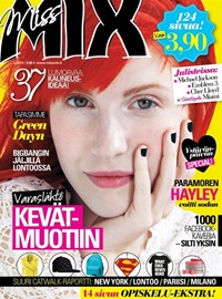 Miss Mix (FI) 13/2012