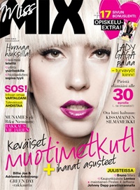 Miss Mix (FI) 3/2011