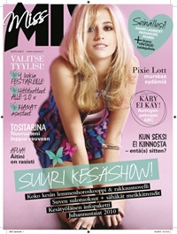 Miss Mix (FI) 6/2010