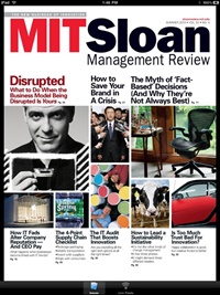 MIT Sloan Management Review (UK) 2/2014