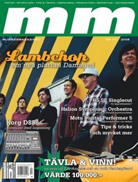 Musikermagasinet 10/2006