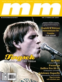 Musikermagasinet 2/2007
