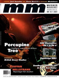 Musikermagasinet 10/2007