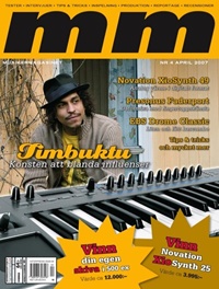 Musikermagasinet 4/2007