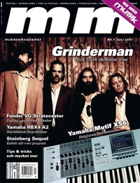Musikermagasinet 7/2007