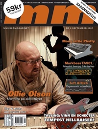 Musikermagasinet 9/2007